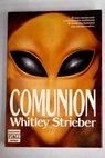 Comunin / Whitley Strieber