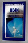 Ubik / Philip K Dick