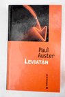 Leviatn / Paul Auster