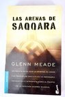 Las arenas de Saqqara / Glenn Meade