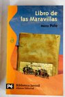 Libro de las maravillas / Marco Polo
