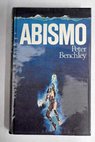 Abismo / Peter Benchley