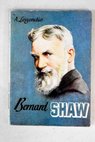 Bernard Shaw / A Logendio