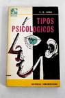 Tipos psicolgicos tomo II / Carl G Jung