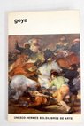 Goya / Enrique Lafuente Ferrari