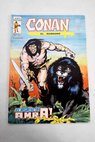 Conan el Bárbaro Nº 30