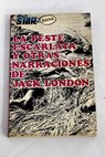 La peste escarlata y otras narracciones de Jack London traduccin Horacio Quinto / Jack London