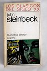 El mnibus perdido La perla / John Steinbeck