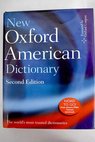 The new Oxford American dictionary / Erin McKean