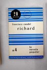 Richard / Francisco Candel