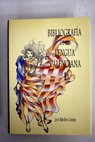 Bibliografía de la lengua valenciana tomo I / José Ribelles Comín