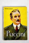 Puccini / Santos Bosch