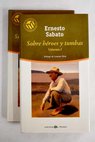 Sobre hroes y tumbas / Ernesto Sabato