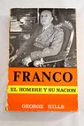 Franco el hombre y su nación / George Hills