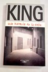 King una historia de la calle / John Berger