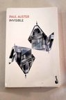 Invisible / Paul Auster