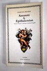 Amoretti Epithalamion / Edmund Spenser