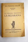La Bejarana La vidriera milagrosa / Luis Fernndez Ardavn