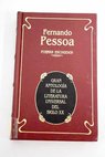 Poemas escogidos / Fernando Pessoa