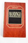 Mandingo / Kyle Onstott
