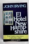 El hotel New Hampshire / John Irving