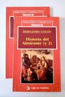 Historia del almirante / Hernando Colón