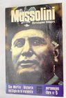 Mussolini / Christopher Hibbert