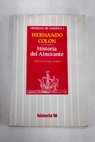 Historia del Almirante / Hernando Colón
