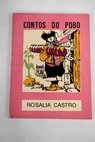 Contos do pobo / Rosalía de Castro