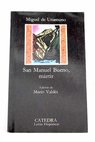 San Manuel Bueno mrtir / Miguel de Unamuno