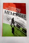 Memorias / Jzsef Mindszenty
