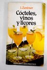 Ccteles vinos y licores / Jorge Zentner