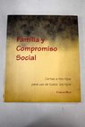 Familia y compromiso social / Carlos Díaz
