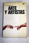 Diccionario de arte y artistas / Peter Murray