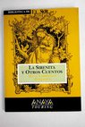 La sirenita y otros cuentos / Hans Christian Andersen