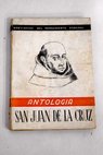Antologa / San Juan de la Cruz