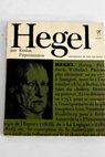 Hegel / Kostas Papaioannou