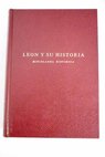 León y su historia Miscelánea histórica tomo III