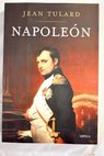 Napoleón / Jean Tulard