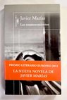 Los enamoramientos / Javier Marías