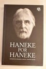 Haneke por Haneke / Michel Cieutat