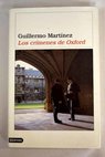 Los crímenes de Oxford / Guillermo Martínez