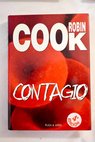 Contagio / Robin Cook