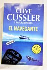 El navegante / Clive Cussler