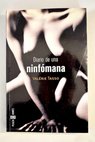 Diario de una ninfómana / Valérie Tasso