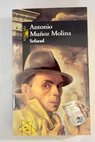 Sefarad una novela de novelas / Antonio Muñoz Molina