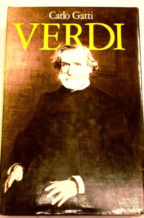 Verdi / Carlo Gatti