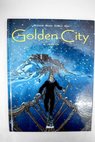 Golden City Jessica / Daniel Pecqueur