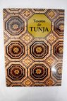 Tesoros de Tunja