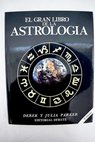 El gran libro de la astrología / Derek Parker